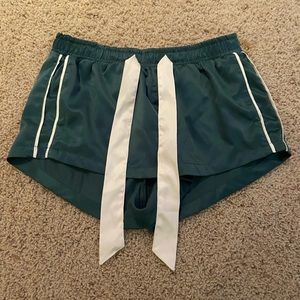 Abercrombie sleep shorts